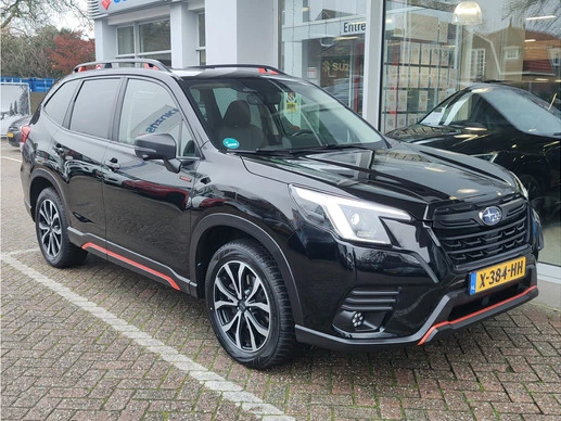 Subaru Forester - Afbeelding 7 van 30
