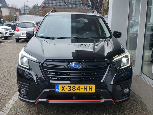 Subaru Forester - Afbeelding 8 van 30