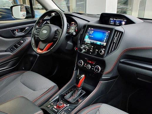 Subaru Forester - Afbeelding 10 van 30