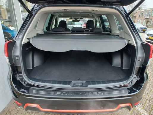 Subaru Forester - Afbeelding 11 van 30