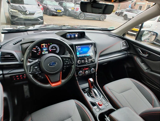 Subaru Forester - Afbeelding 13 van 30