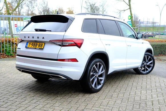 Škoda Kodiaq - Afbeelding 3 van 30