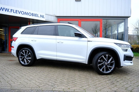Škoda Kodiaq - Afbeelding 4 van 30