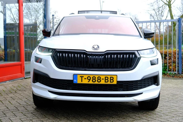 Škoda Kodiaq - Afbeelding 6 van 30