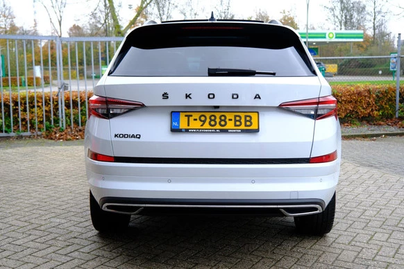 Škoda Kodiaq - Afbeelding 7 van 30