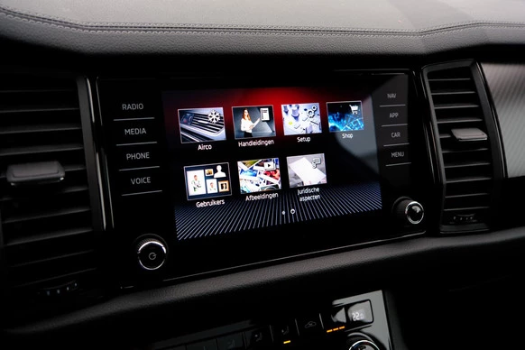 Škoda Kodiaq - Afbeelding 19 van 30