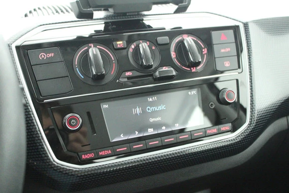 Volkswagen up! - Afbeelding 15 van 26