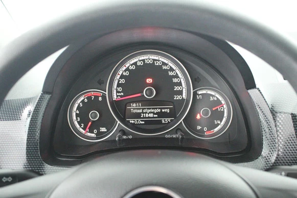 Volkswagen up! - Afbeelding 21 van 26