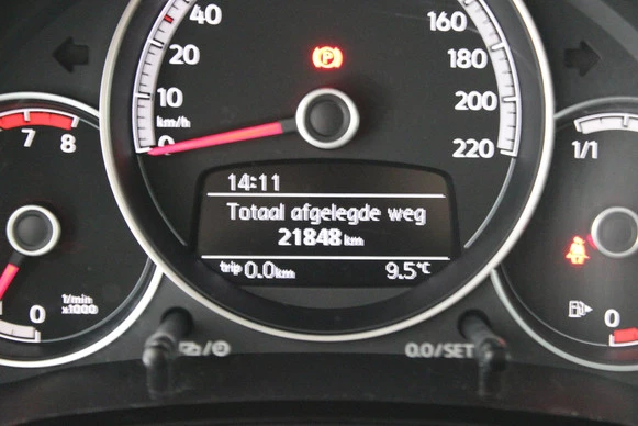 Volkswagen up! - Afbeelding 22 van 26