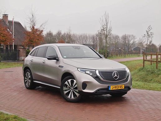 Mercedes-Benz EQC - Afbeelding 1 van 30