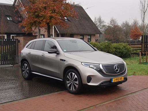 Mercedes-Benz EQC - Afbeelding 4 van 30
