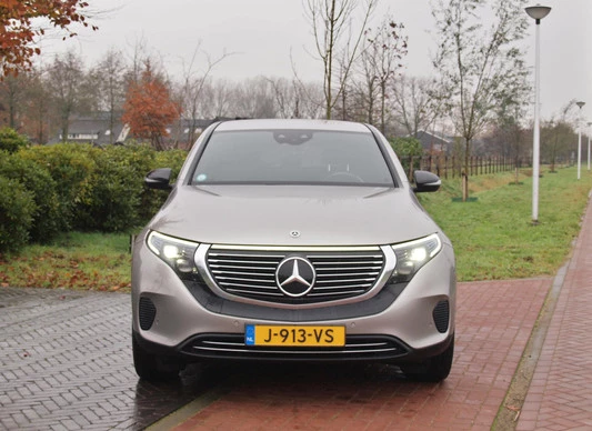 Mercedes-Benz EQC - Afbeelding 5 van 30