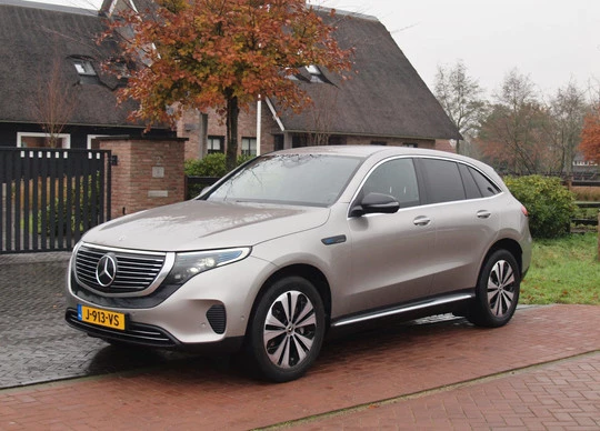 Mercedes-Benz EQC - Afbeelding 6 van 30