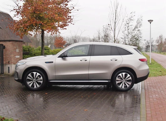 Mercedes-Benz EQC - Afbeelding 7 van 30