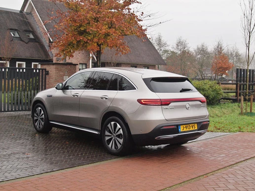 Mercedes-Benz EQC - Afbeelding 8 van 30