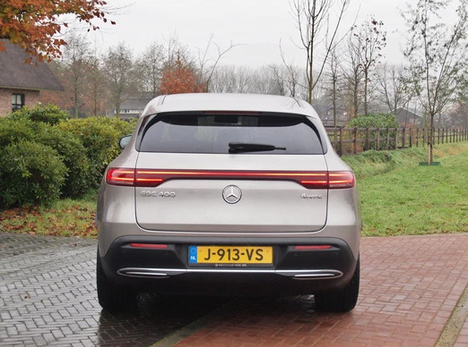 Mercedes-Benz EQC - Afbeelding 9 van 30