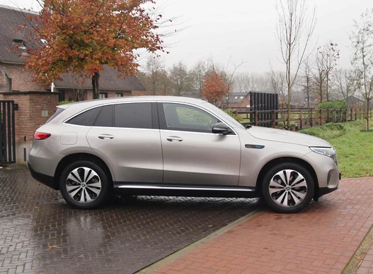 Mercedes-Benz EQC - Afbeelding 11 van 30