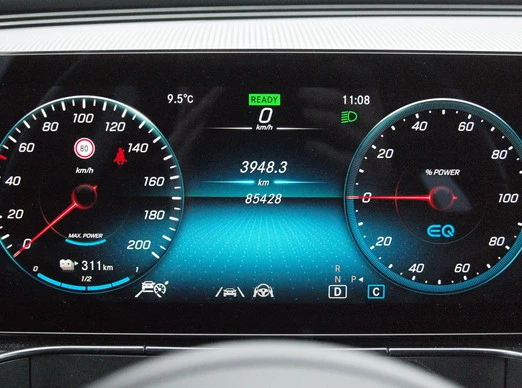 Mercedes-Benz EQC - Afbeelding 16 van 30