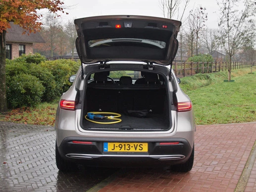 Mercedes-Benz EQC - Afbeelding 29 van 30