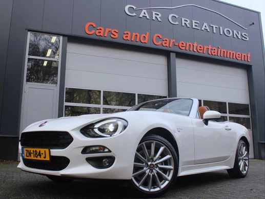 Fiat 124 Spider - Afbeelding 1 van 30