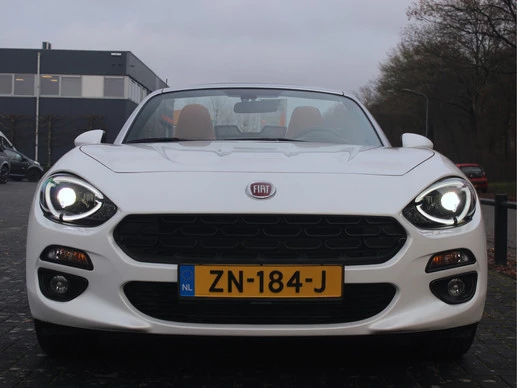 Fiat 124 Spider - Afbeelding 4 van 30