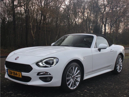 Fiat 124 Spider - Afbeelding 8 van 30