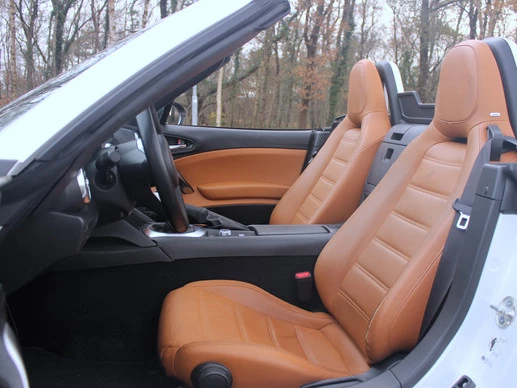 Fiat 124 Spider - Afbeelding 11 van 30