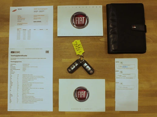 Fiat 124 Spider - Afbeelding 20 van 30