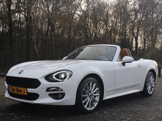 Fiat 124 Spider - Afbeelding 30 van 30