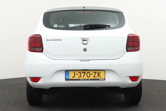 Dacia Sandero - Afbeelding 4 van 25