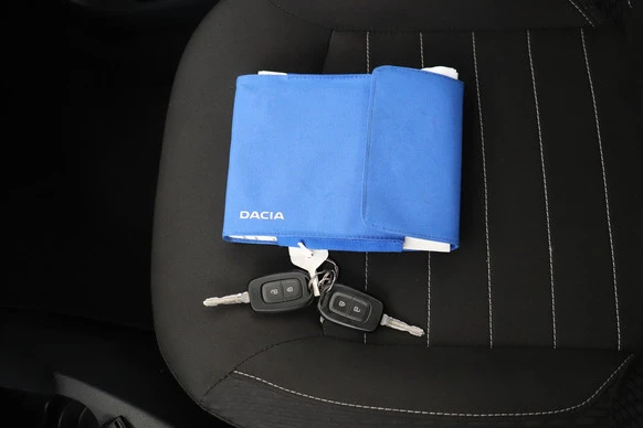 Dacia Sandero - Afbeelding 24 van 25