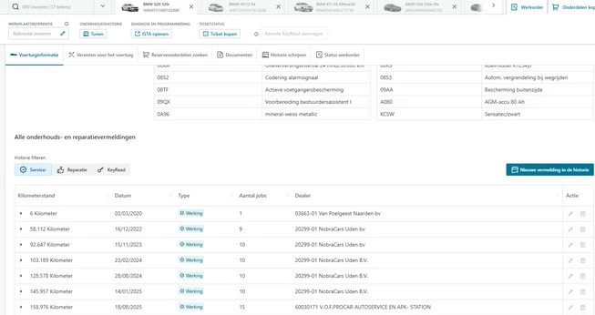 BMW 3 Serie - Afbeelding 28 van 29
