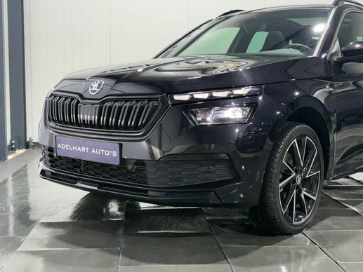 Škoda Kamiq - Afbeelding 6 van 30