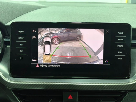 Škoda Kamiq - Afbeelding 21 van 30