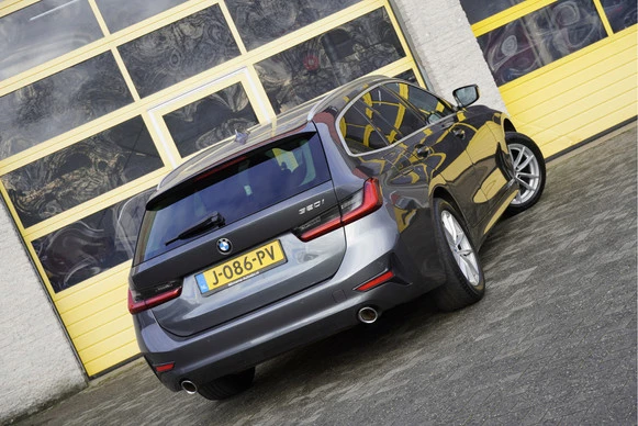 BMW 3 Serie - Afbeelding 12 van 15