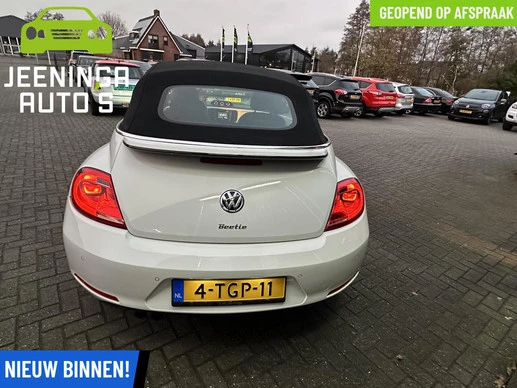 Volkswagen Beetle - Afbeelding 20 van 25