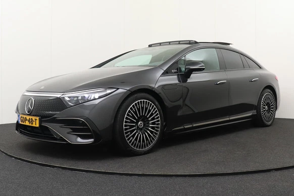 Mercedes-Benz EQS - Afbeelding 1 van 30