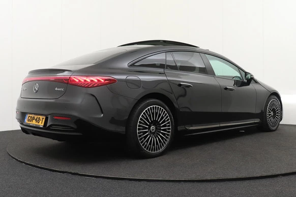 Mercedes-Benz EQS - Afbeelding 2 van 30