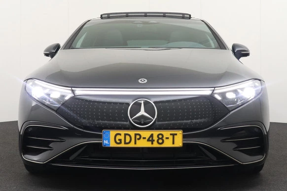Mercedes-Benz EQS - Afbeelding 3 van 30