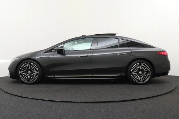 Mercedes-Benz EQS - Afbeelding 5 van 30