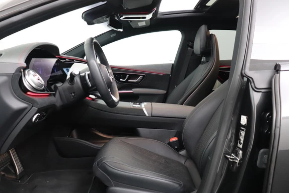 Mercedes-Benz EQS - Afbeelding 11 van 30