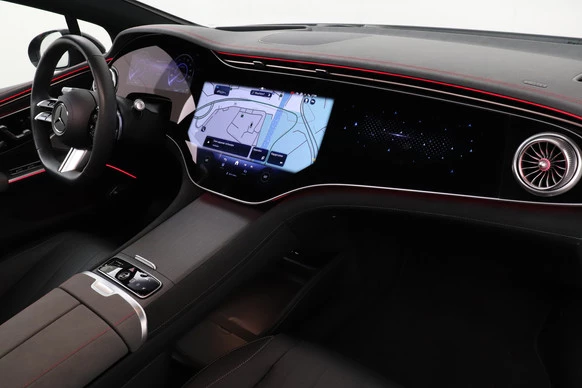 Mercedes-Benz EQS - Afbeelding 19 van 30