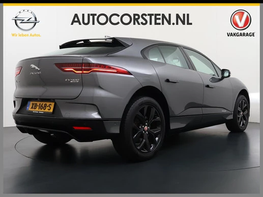 Jaguar I-PACE - Afbeelding 4 van 30