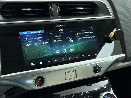 Jaguar I-PACE - Afbeelding 20 van 30