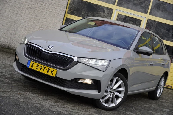 Škoda Scala - Afbeelding 7 van 30