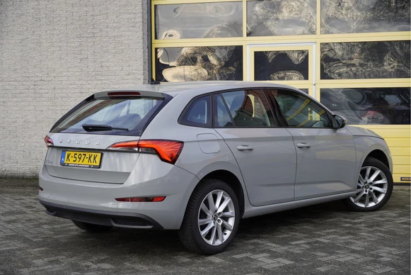 Škoda Scala - Afbeelding 10 van 30