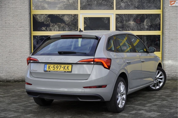 Škoda Scala - Afbeelding 11 van 30
