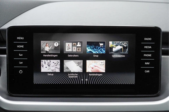 Škoda Scala - Afbeelding 29 van 30