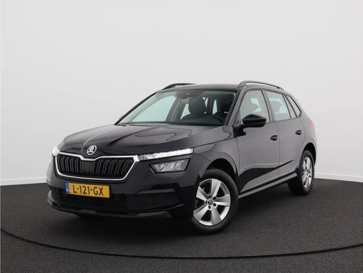 Škoda Kamiq - Afbeelding 3 van 28