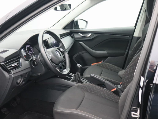 Škoda Kamiq - Afbeelding 4 van 28